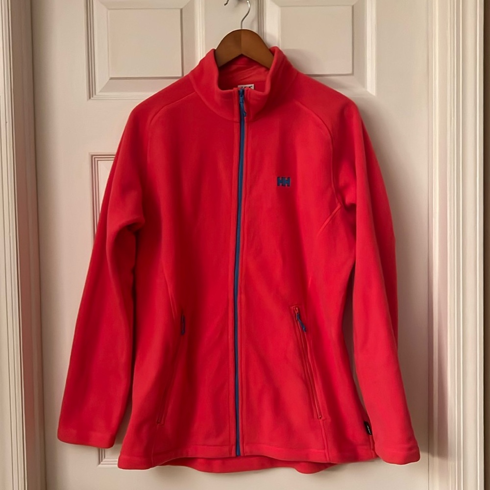 BRAND NEW Helly Hansen Women’s Fleece Full Zipper Jacket